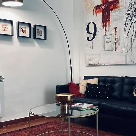 Дом отдыха Palestro 8_art House